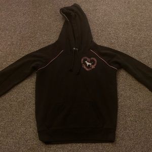 Pink by Victoria Secret hoodie
